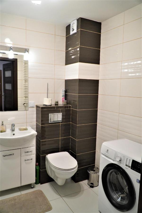 Appartement Jedenastka à Płock Extérieur photo