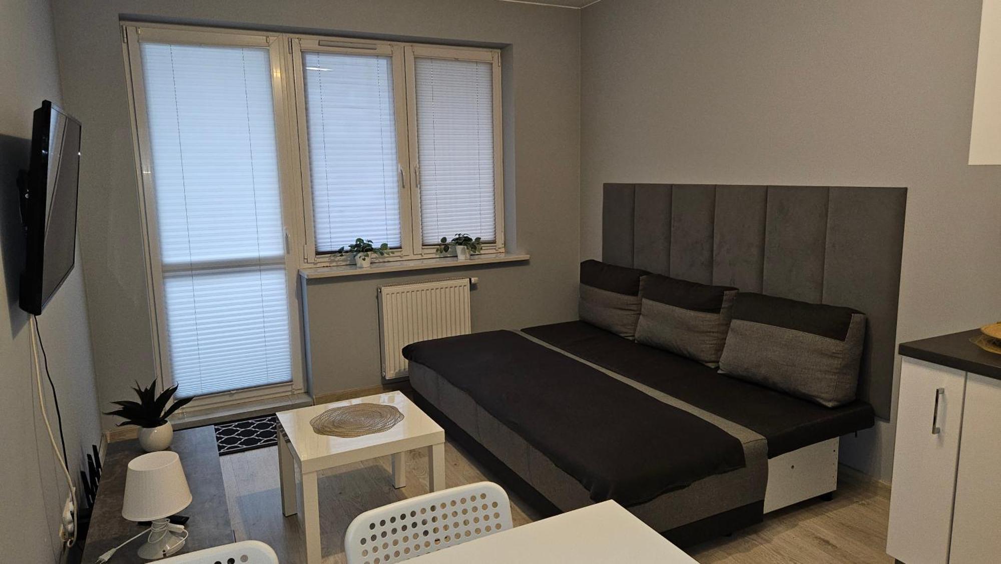 Appartement Jedenastka à Płock Extérieur photo