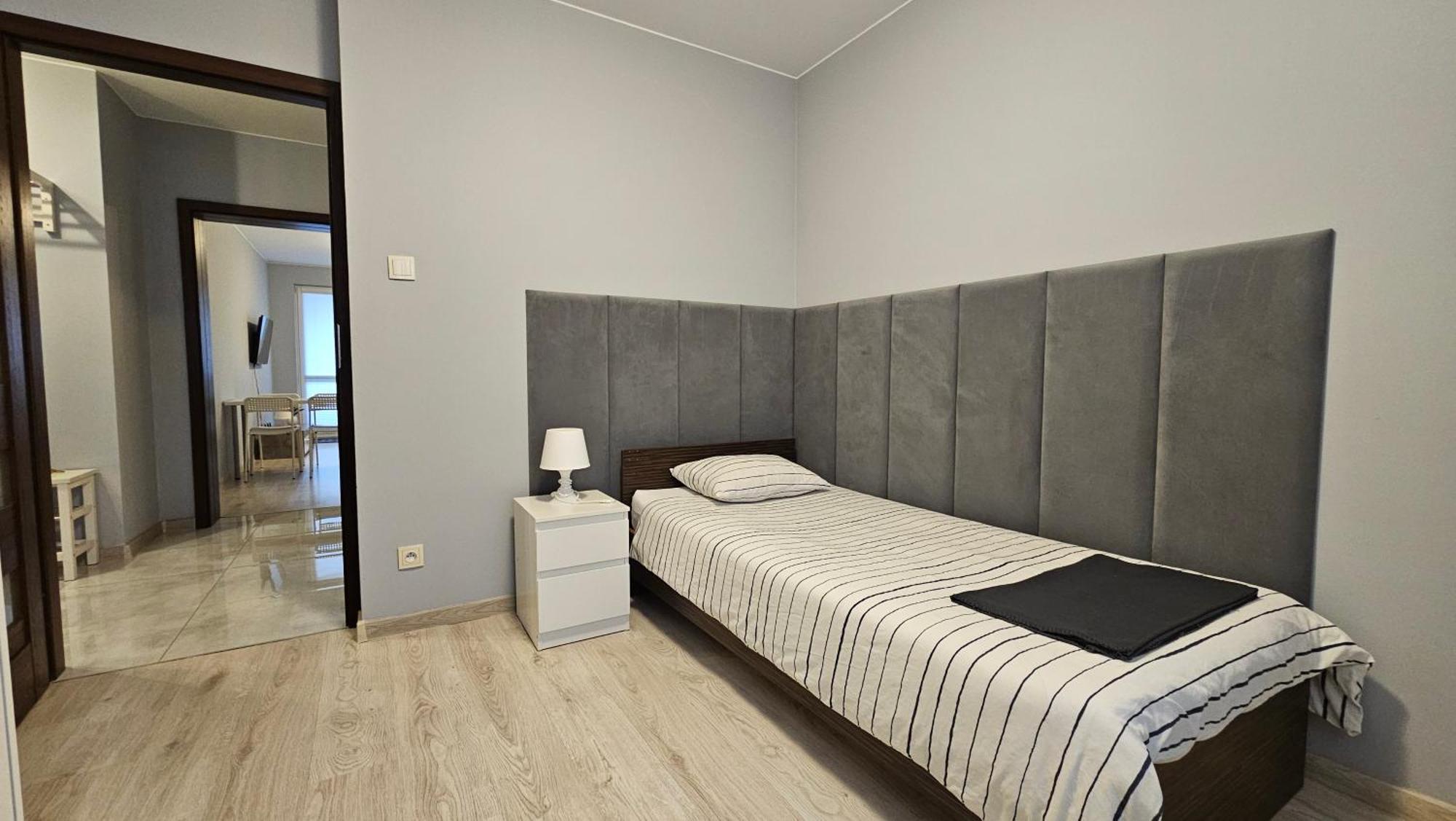 Appartement Jedenastka à Płock Extérieur photo