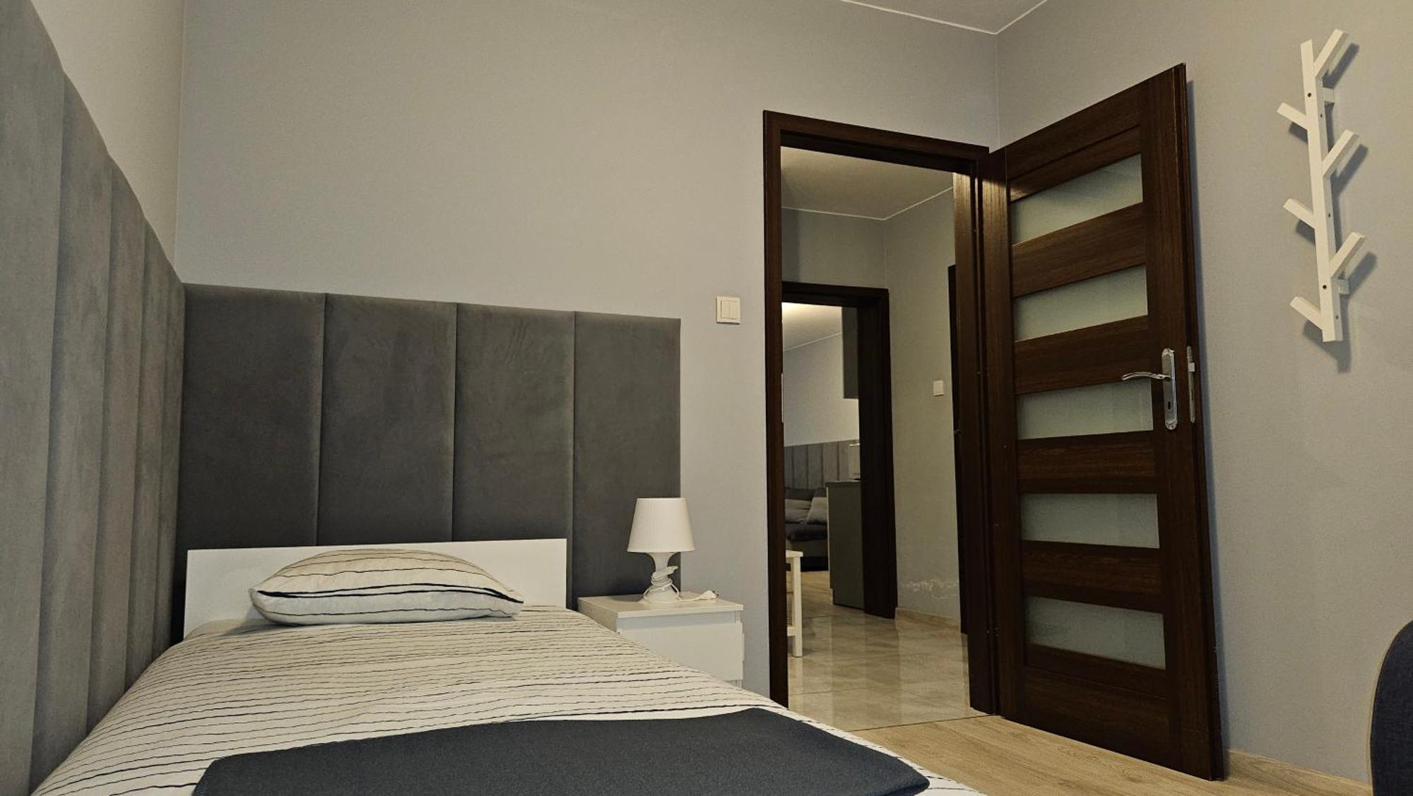 Appartement Jedenastka à Płock Extérieur photo