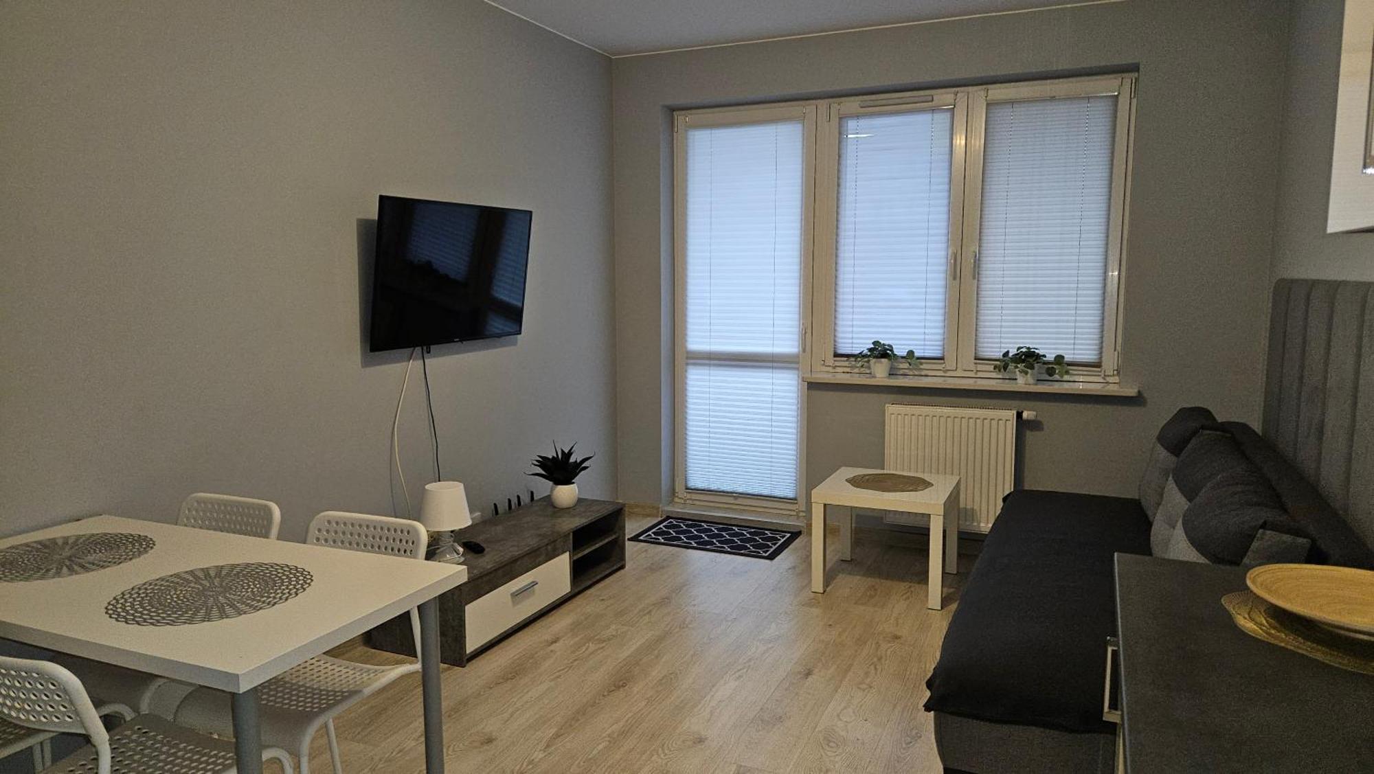 Appartement Jedenastka à Płock Extérieur photo