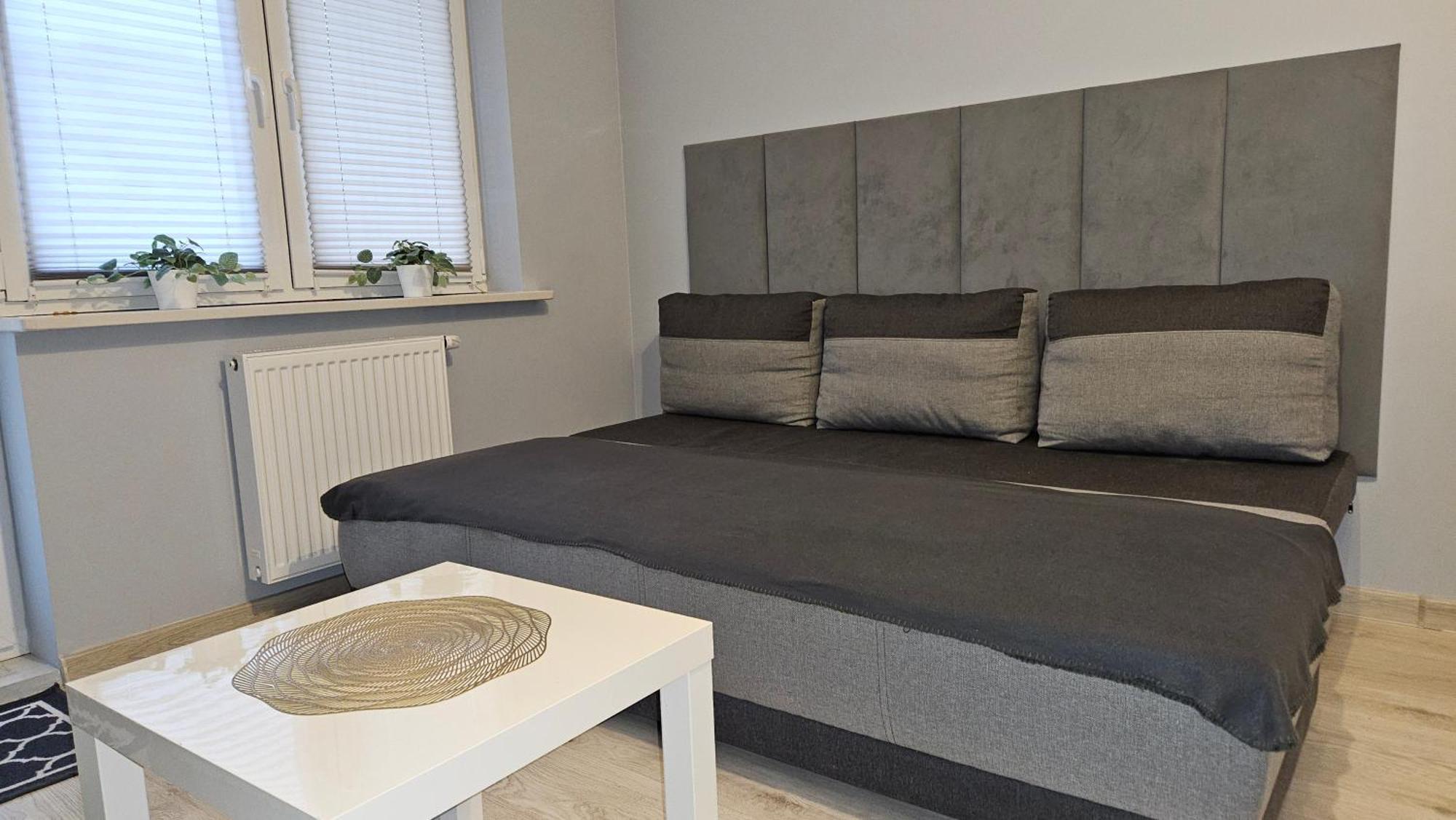 Appartement Jedenastka à Płock Extérieur photo
