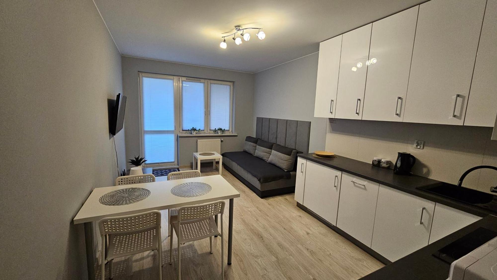 Appartement Jedenastka à Płock Extérieur photo
